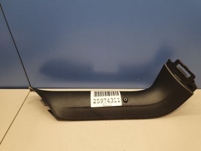 Обшивка двери багажника верхняя левая для Volkswagen Golf 7 2012-2020