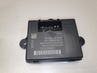 Блок комфорта задней правой двери для Volvo S60 2010-2018