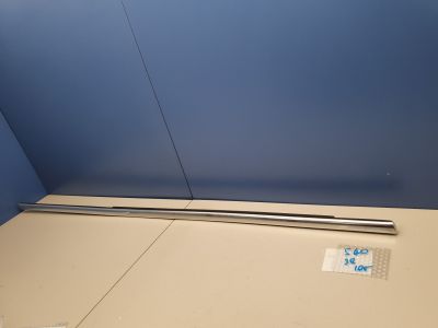 Молдинг стекла задней правой двери для Volvo S60 2010-2018