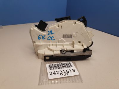 Замок двери задней правой для Volkswagen Passat CC 2008-2017