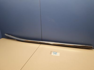 Накладка стекла задней правой двери для BMW 8 G16 Grand Coupe 2019-