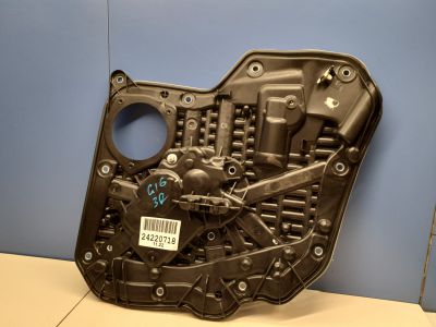 Кронштейн стеклоподъемника задней правой двери для BMW 8 G16 Grand Coupe 2019-