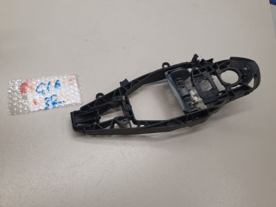 Кронштейн ручки двери задней правой для BMW 8 G16 Grand Coupe 2019-