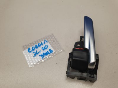 Ручка двери внутренняя левая для Toyota Corolla E21 2019-