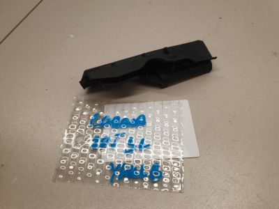 Заглушка обшивки двери задней левой для Toyota Corolla E21 2019-