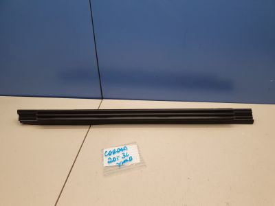 Накладка стекла заднего левого для Toyota Corolla E21 2019-