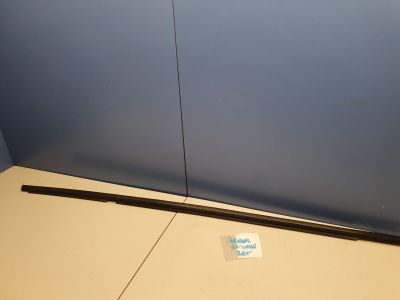 Накладка стекла задней левой двери для Toyota Corolla E21 2019-