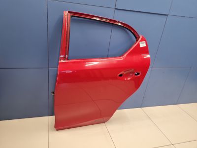 Дверь левая задняя для Lexus CT 200H 2010-2018