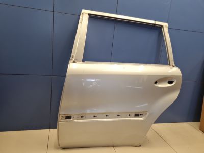 Дверь левая задняя для Mercedes GL-klasse X164 2006-2012