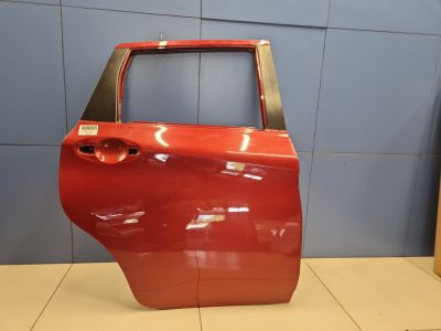 Дверь правая задняя для Nissan Note E12 2013-