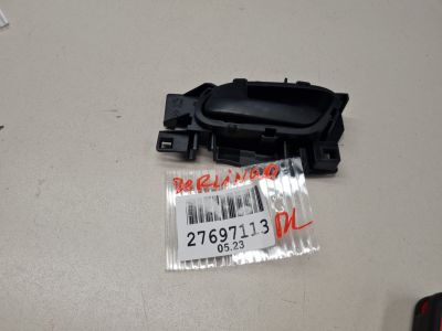 Ручка двери внутренняя левая для Citroen Berlingo B9 2008-2019