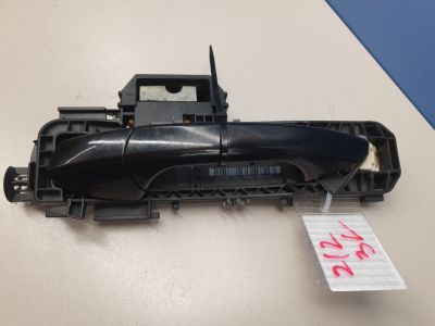 Ручка двери нaружная задняя левая для Mercedes E-klasse W212 2009-2016