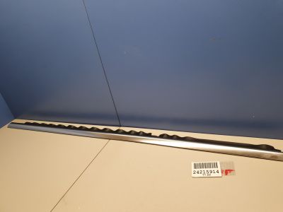 Молдинг стекла задней левой двери для Mercedes E-klasse W212 2009-2016