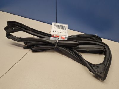 Уплотнитель двери задней правой для Nissan Juke 2010-2019