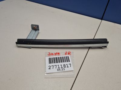 Направляющая стекла задней правой двери для Nissan Juke 2010-2019