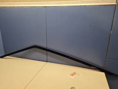 Молдинг рамки передней правой двери для Land Rover Discovery 2017-