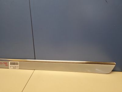 Молдинг двери левый задний для Mercedes GL-klasse X164 2006-2012