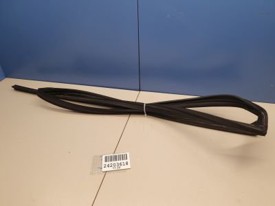 Уплотнитель стекла передней левой двери для Nissan Leaf ZE1 2017-