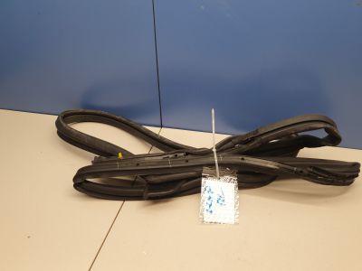 Уплотнитель передней левой двери для Nissan Leaf ZE1 2017-