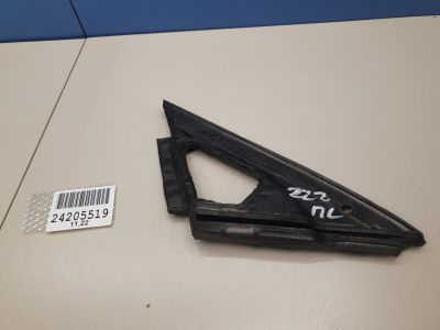 Уплотнитель зеркала левого для Mercedes S-klasse W222 2013-2020