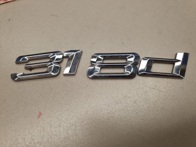 Эмблема двери багажника для BMW 3 F30 2011-2018