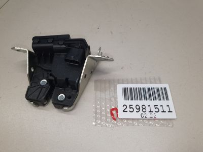 Замок багажника для Mercedes CLA-klasse C117 2013-2019
