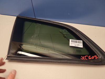Стекло кузовное заднее левое глухое для Volvo XC60 2017-