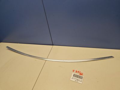 Молдинг стекла глухого заднего правого для Mercedes R-klasse W251 2005-2017