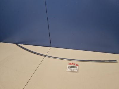 Молдинг стекла глухого заднего левого для Mercedes R-klasse W251 2005-2017