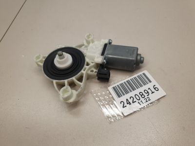 Моторчик стеклоподъёмника передний левый для Mercedes S-klasse W222 2013-2020