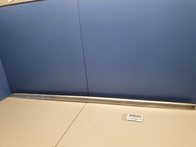 Молдинг стекла передней левой двери для Mercedes S-klasse W222 2013-2020