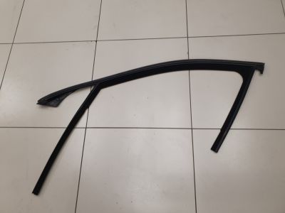 Уплотнитель стекла передней левой двери для Mercedes S-klasse W222 2013-2020