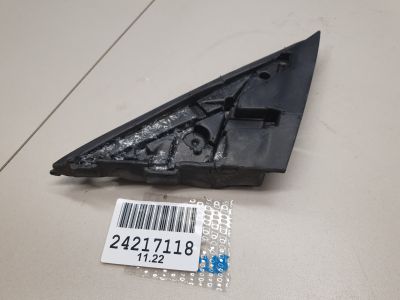 Уплотнитель зеркала левого для Skoda Roomster 2006-2015