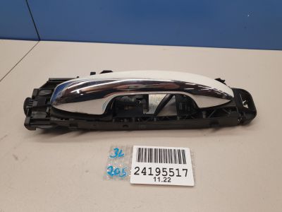 Ручка двери нaружная задняя левая для Mercedes C-klasse W205 2014-