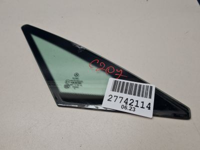 Стекло кузовное заднее левое глухое для Mercedes E-klasse C207 Coupe 2009-2016