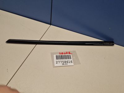 Молдинг стекла глухого заднего правого для Land Rover Range Rover Velar 2017-