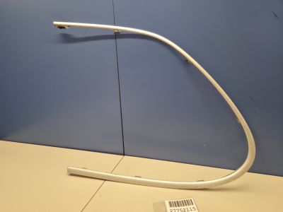 Молдинг стекла глухого заднего левого для Porsche Cayenne 955 957 2003-2010