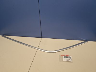 Молдинг стекла глухого заднего правого для Mercedes GL-klasse X166 GL GLS 2012-