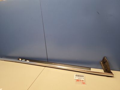 Молдинг стекла передней правой двери для Audi A6 S6 C7 2011-2018