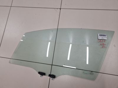 Стекло двери передней левой для Honda Jazz Fit 2008-2015
