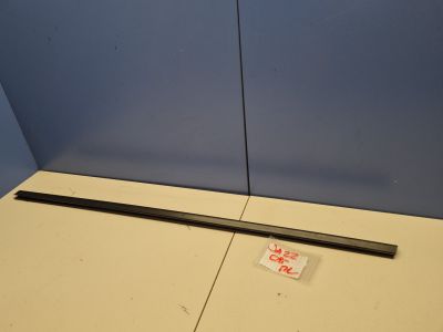 Накладка стекла передней левой двери для Honda Jazz Fit 2008-2015