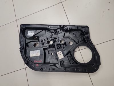 Кронштейн стеклоподъемника передней левой двери для Ford Fiesta Mk6 2008-2019