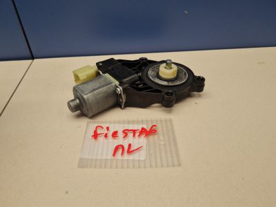 Моторчик стеклоподъёмника передний левый для Ford Fiesta Mk6 2008-2019