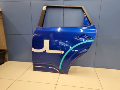 Дверь левая задняя для KIA Soul 2019-