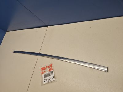 Молдинг рамки задней правой двери для KIA Ceed 2012-2018