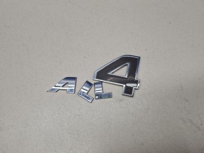 Эмблема передней двери для Mini Countryman F60 2016-