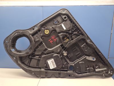 Стеклоподъемник задний правый для Mercedes M-klasse W166 ML GLE 2011-2018