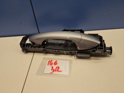 Ручка двери нaружная задняя правая для Mercedes M-klasse W166 ML GLE 2011-2018