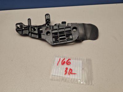 Кронштейн замка двери правой для Mercedes M-klasse W166 ML GLE 2011-2018