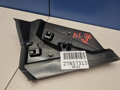 Кронштейн замка двери задний правой для Mercedes M-klasse W166 ML GLE 2011-2018